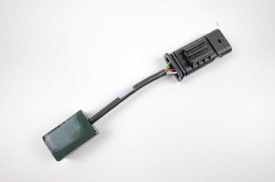 BMW R9T exhaust flap eliminator