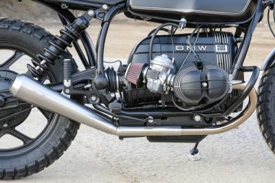 UPGRADE Ventildeckel Classic schwarz seidenmatt