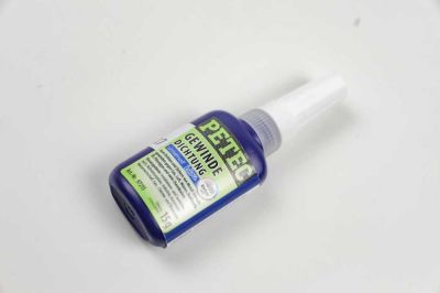 Petec Gewinde Dichtung-Kleber für Tankdeckel-Adapter Monza