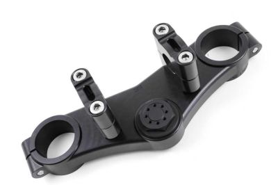 BMW R80R R100R SE Paralever Gabelbrücke 41mm für Rohrlenker Ø28,6mm mit TÜV Gutachten