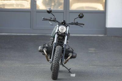 BMW Roadster SE Concept Bike Green Beauty Edition Short