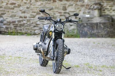 BMW Roadster SE Concept Bike R75/5 Edition