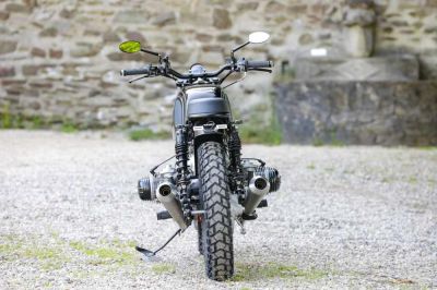 BMW Roadster SE Concept Bike R75/5 Edition