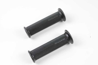 Daytona grip rubber grey 22mm x 120mm