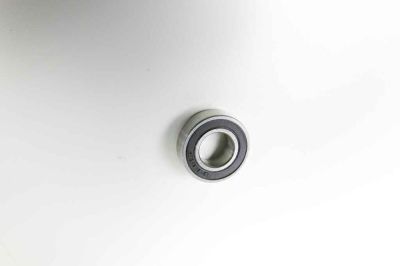 Precise shifting through bearing roller for the automatic gearshift