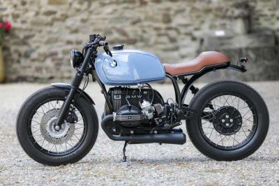 BMW Roadster SE Concept Bike ✚ Motorpaket schwarz✔ Speichenräder✔ Offene Filte✔ 2-2 Auspuff✔ Heavy Duty fender✔