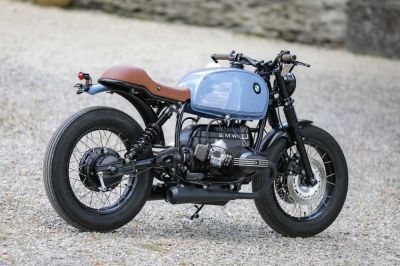 BMW Roadster SE Concept Bike ✚ Motorpaket schwarz✔ Speichenräder✔ Offene Filte✔ 2-2 Auspuff✔ Heavy Duty fender✔