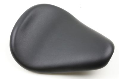 Bobber Einzelsitz Thinline Black Smooth schwarz