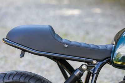 BMW R65 R80 R100 Monolever 1-Pers. Cafe Racer rear conversion kit with TÜV