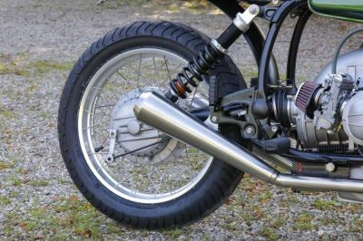 UPGRADE SE klappbare Sozius Fußrasten Aluminium