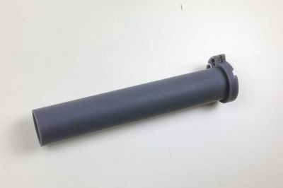 Throttle grip tube for SE cast aluminium handlebar switch