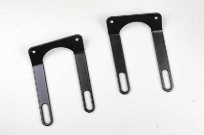 Schutzblechhalterung BMW R80 R100 Twinshock Festsattelbremse niedrig