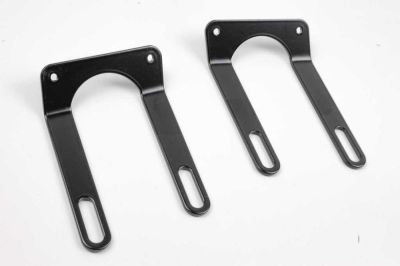 Mudguard bracket BMW R80 R100 Twinshock fixed caliper brake low