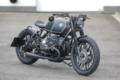 BMW Bobber SE Concept Bike Twinshock Üllerm