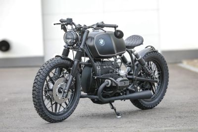 BMW Bobber SE Concept Bike Twinshock Üllerm