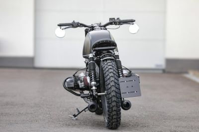 BMW Bobber SE Concept Bike Twinshock Üllerm