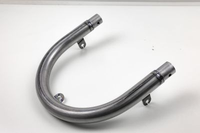 SE rear frame loop for BMW K models with 25.80mm adapters with TÜV
