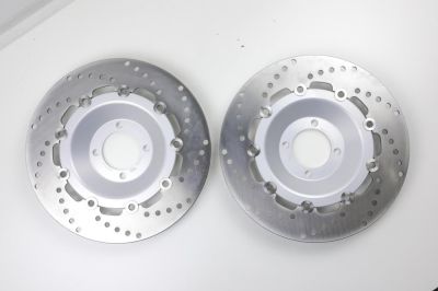 BMW K75 K100 2V Bremsscheibensatz Sport schwimmend mit ABE