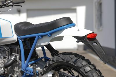 BMW R65GS R80 G/S R80ST Monolever 2-Pers. Enduro Rear Conversion Kit Sport with TÜV