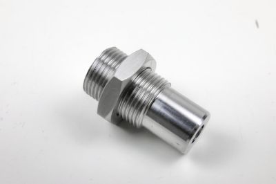 SE stainless steel swingarm bolt for all BMW 2V from 09/80