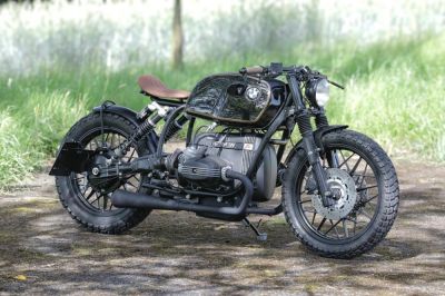 BMW Bobber SE Concept Bike Twinshock Oerkeg