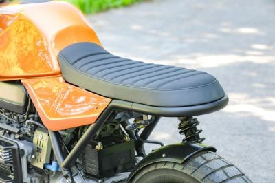 Heckumbau Kit für BMW K75 K100 Modelle mit TÜV Gutachten