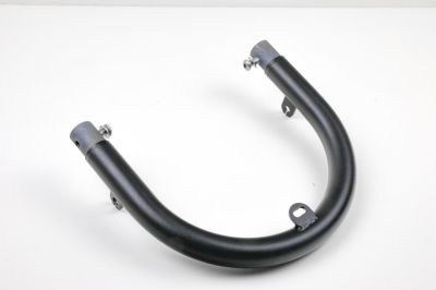 Powder coating rear frame loop  (without loop, coating only)