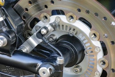 Sport-Evolution ABS-System für BMW Zweiventiler Einkreissystem
