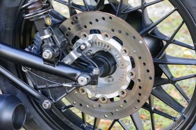 Sport-Evolution ABS-System für BMW Zweiventiler Zweikreissystem