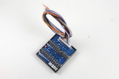 Adapter für BMW K-Modelle – Anschluss neuer Tachos an den originalen Stecker