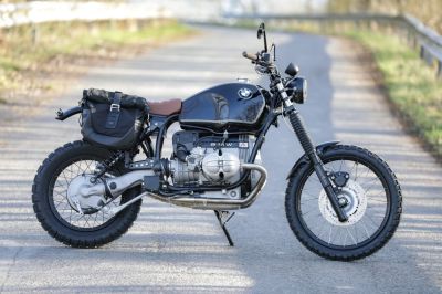 BMW SE GELÄNDESPORT ARDTH