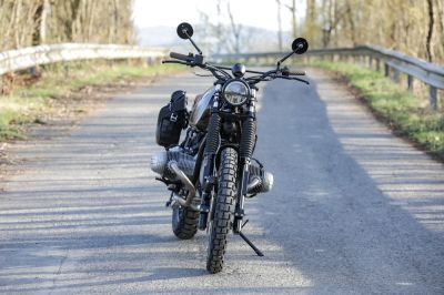 BMW SE GELÄNDESPORT ARDTH