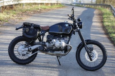 BMW SE GELÄNDESPORT ARDTH
