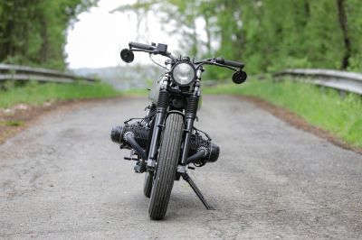 BMW CAFE RACER EUCHELR