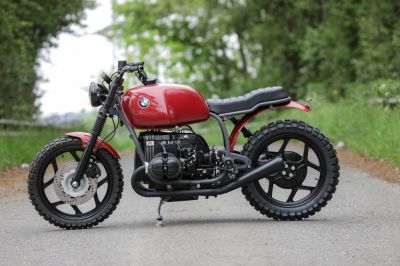BMW SCRAMBLER AIWORMM