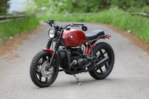 Sport-Evolution Scrambler