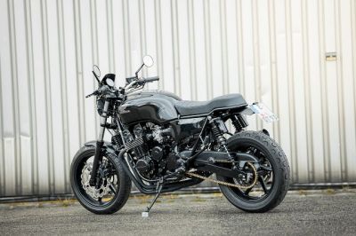 Preview: Honda CB 750 Seven Fifty