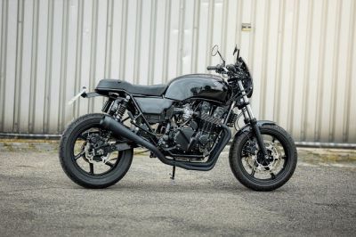 Preview: Honda CB 750 Seven Fifty
