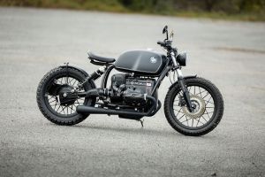 BMW Sport-Evolution Bobber