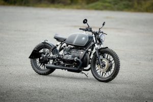 BMW Sport-Evolution Bobber
