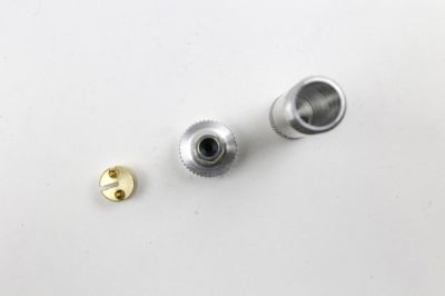 Gaszugverteiler Aluminium