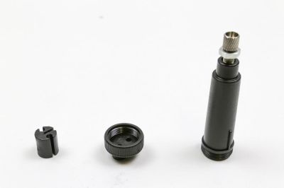 Preview: Gaszugverteiler Kunststoff, Ausführung wie original