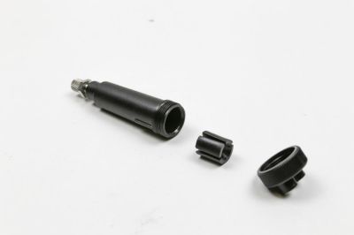 Preview: Gaszugverteiler Kunststoff, Ausführung wie original