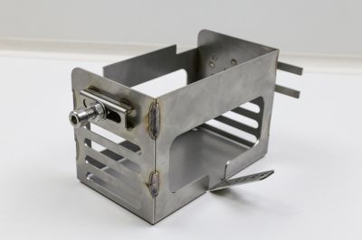 R65 R80 R100 Monolever Batteriekasten für Montage im Heck