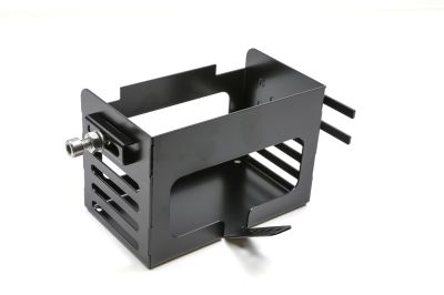 R65 R80 R100 Monolever Battery box mounting in the rear