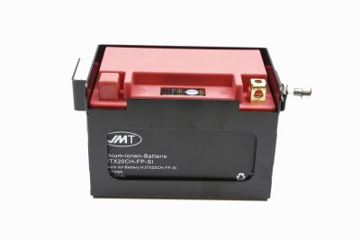 R65 R80 R100 Monolever Batteriekasten Montage im Heck