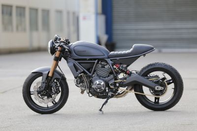 Ducati 800 Cafe Racer