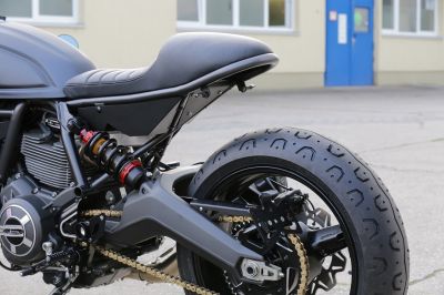 Ducati 800 Cafe Racer