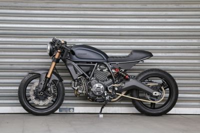 Ducati 800 Cafe Racer
