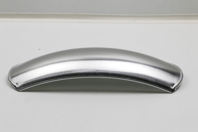 Aluminium Frontfender universal Länge 380mm, Breite 114mm